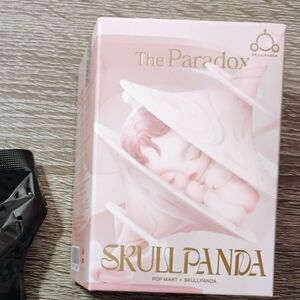 Pop Mart Skullpanda The Paradox Blind Box - Confirmed “Out of the Mud”